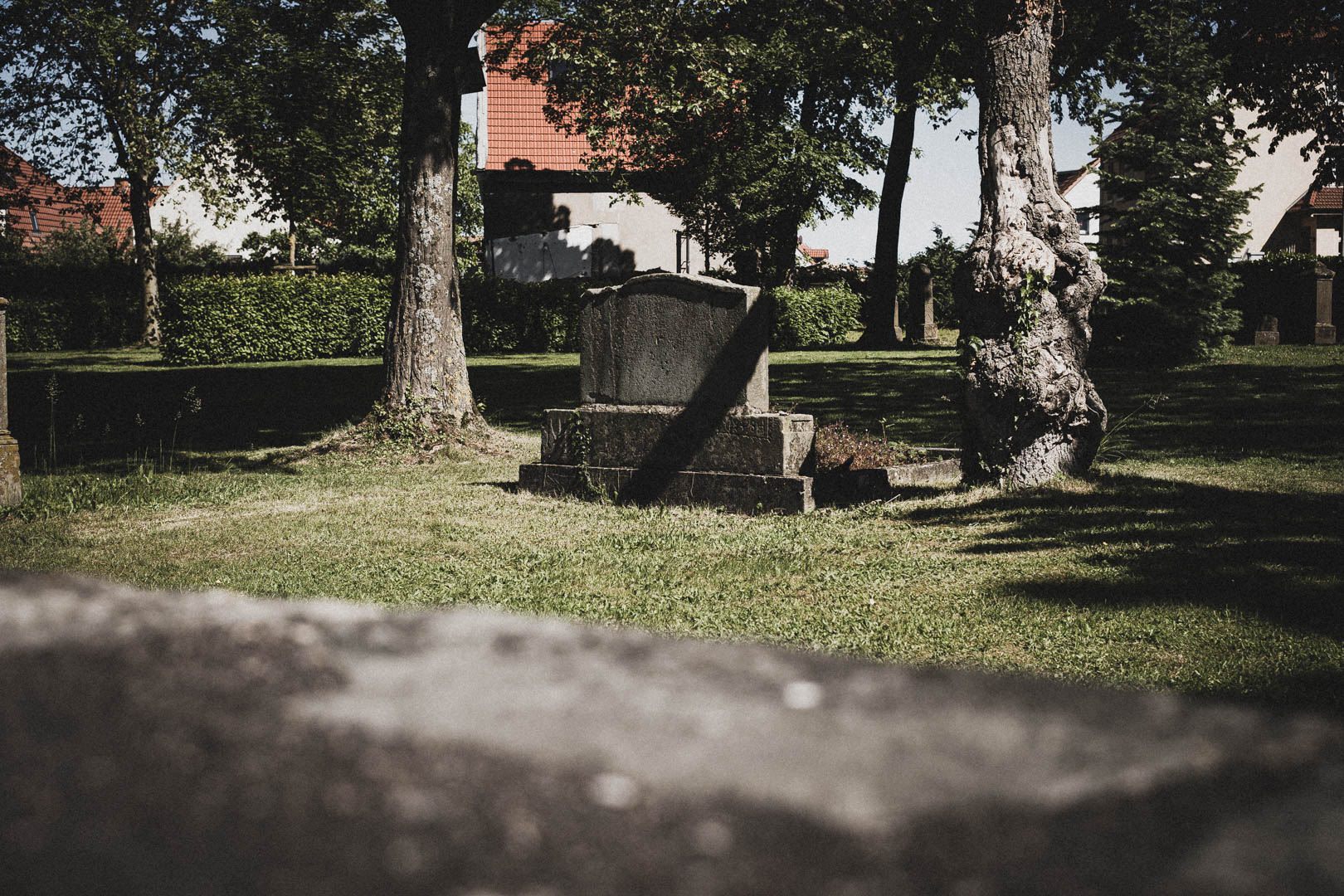 Büren (Westfalen), Jüdischer Friedhof